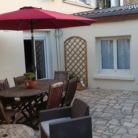 Maison A Cote De La Mer Flamanville Exterior foto